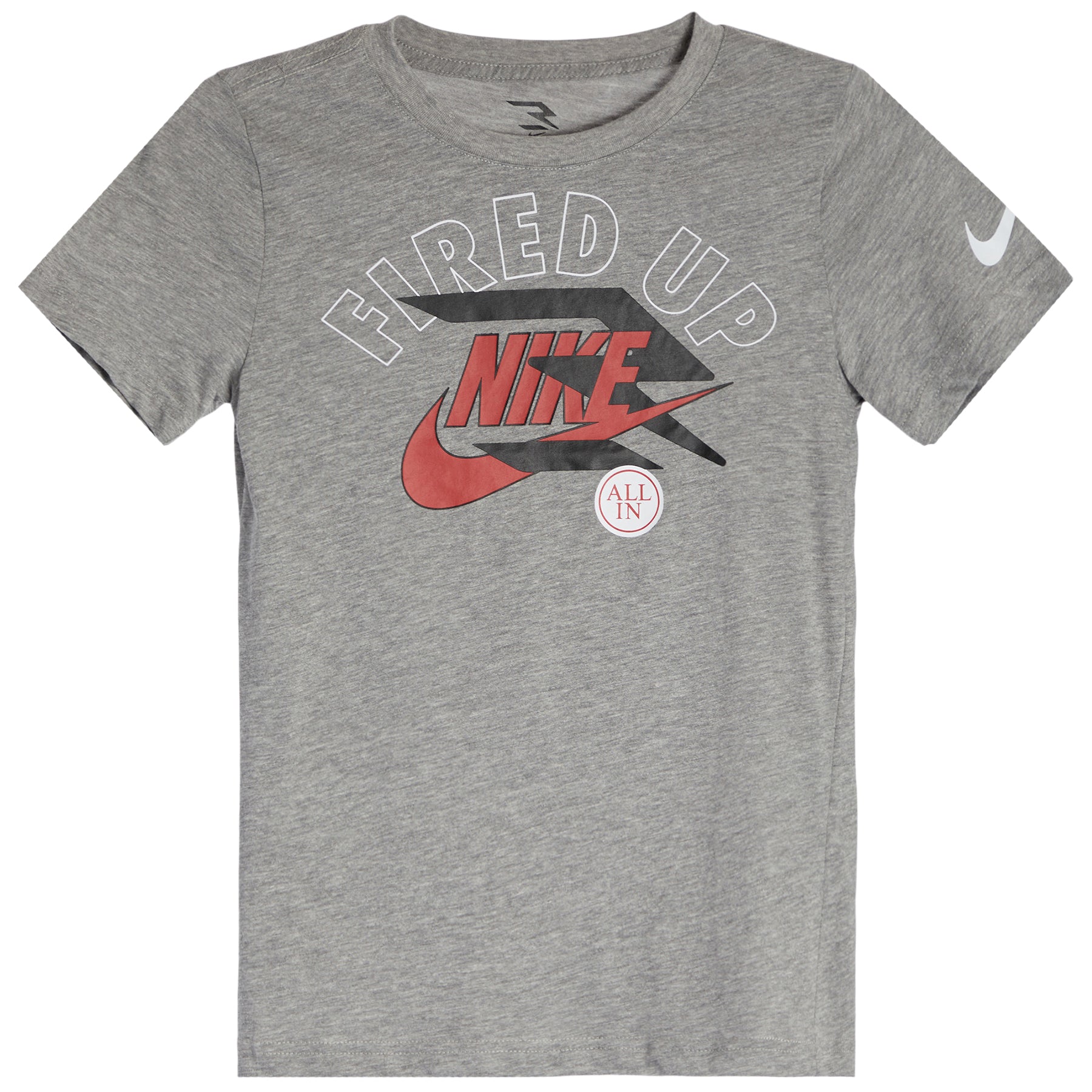 Fired Up Tee - Denny's