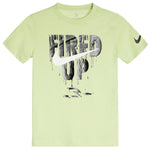 Fired Up Tee - Denny's