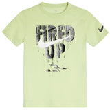 Fired Up Tee - Denny's