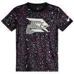Cement Splatter Tee - Denny's