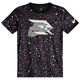 Cement Splatter Tee - Denny's