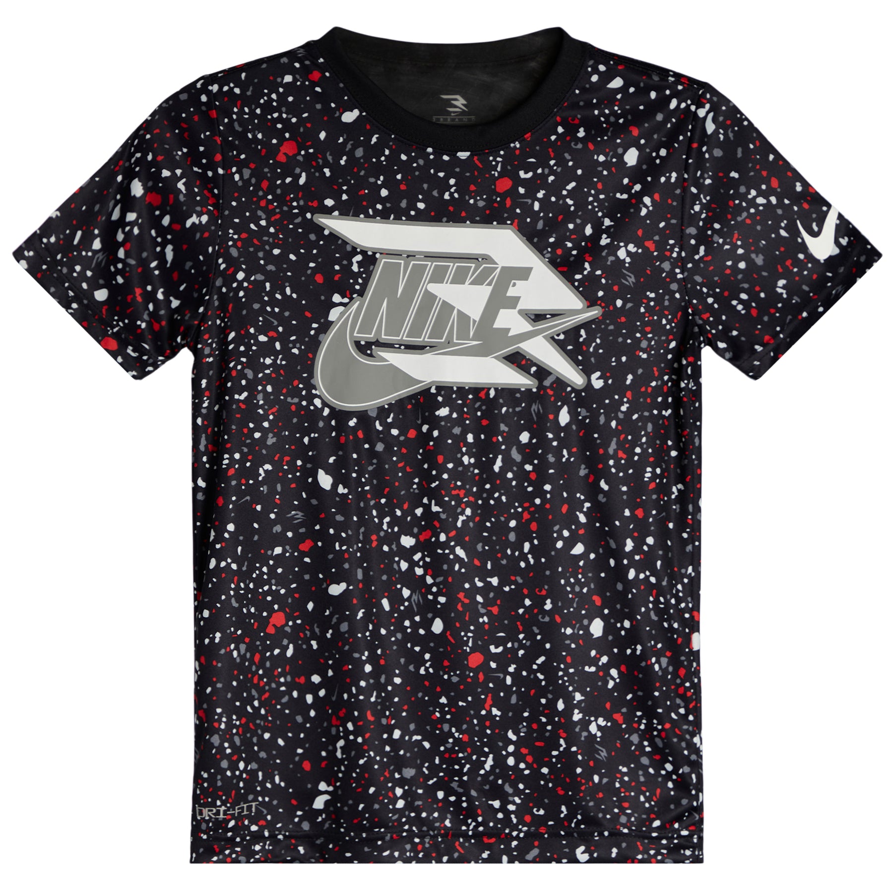 Cement Splatter Tee - Denny's