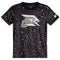 Cement Splatter Tee - Denny's