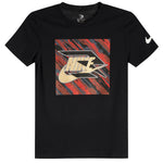 Paint Stroke Fired Up Tee - Denny's