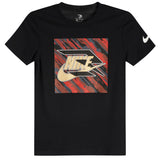 Paint Stroke Fired Up Tee - Denny's