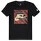 Paint Stroke Fired Up Tee - Denny's