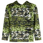 Camo Hoodie - Denny's