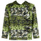 Camo Hoodie - Denny's