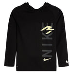 Vertical Logo Therma Hoodie - Denny's