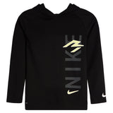 Vertical Logo Therma Hoodie - Denny's