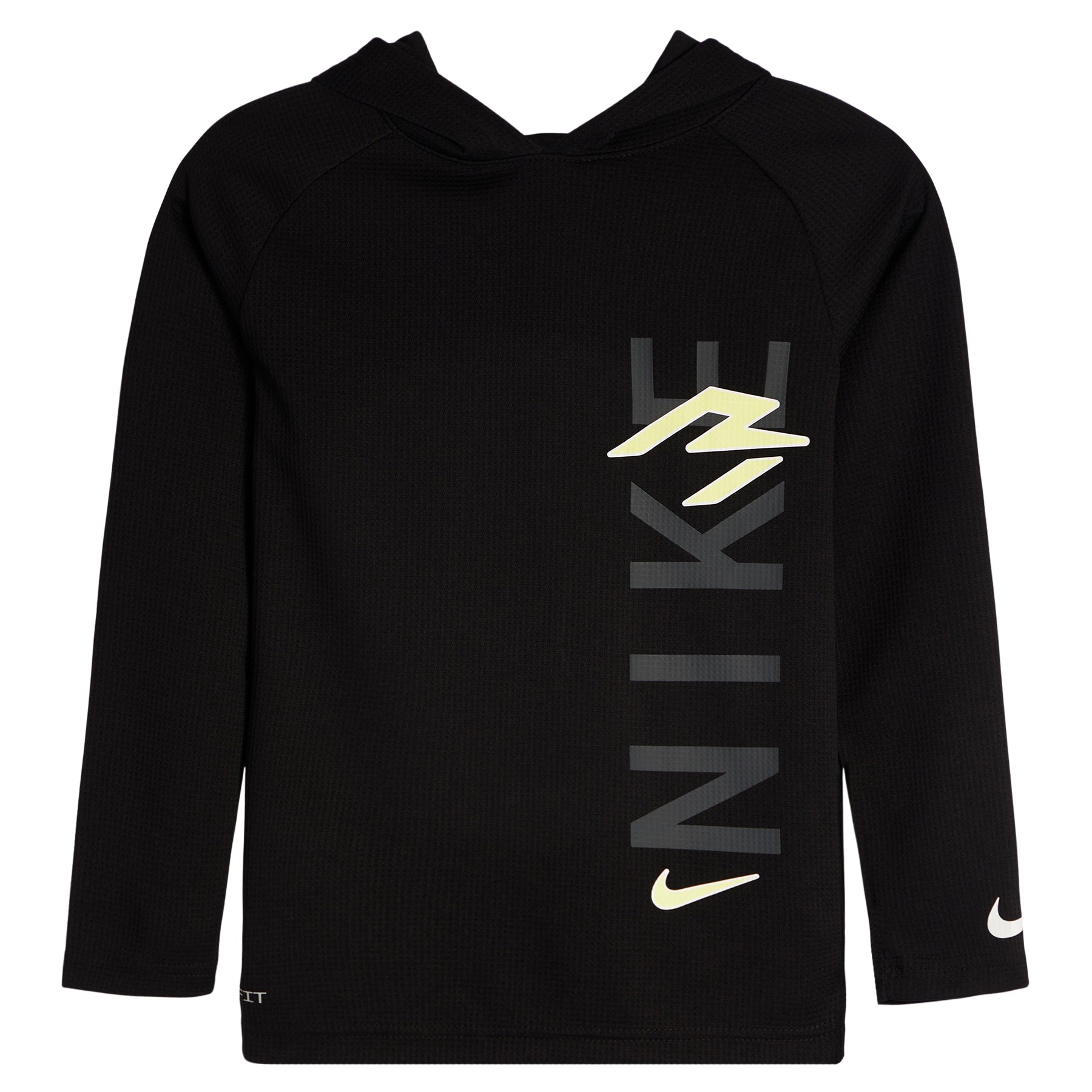 Vertical Logo Therma Hoodie - Denny's