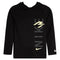 Vertical Logo Therma Hoodie - Denny's
