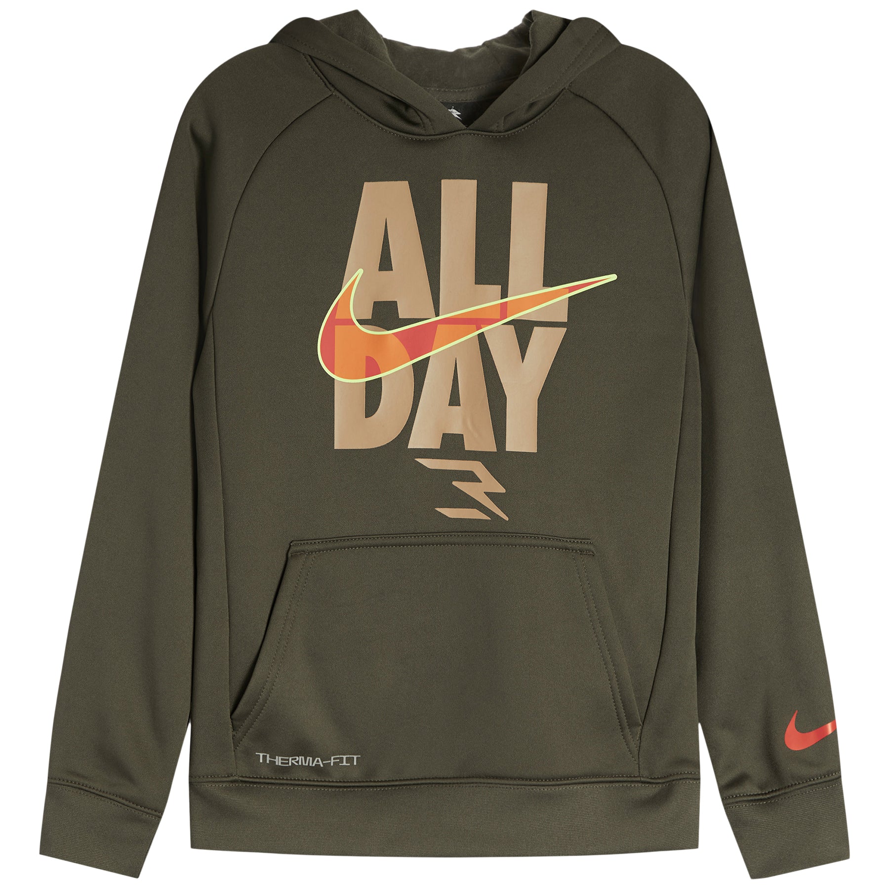 All Day Therma Hoodie - Denny's