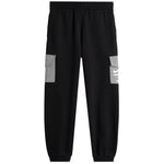 Woven Pocket Fleece Cargo Pant - Denny's