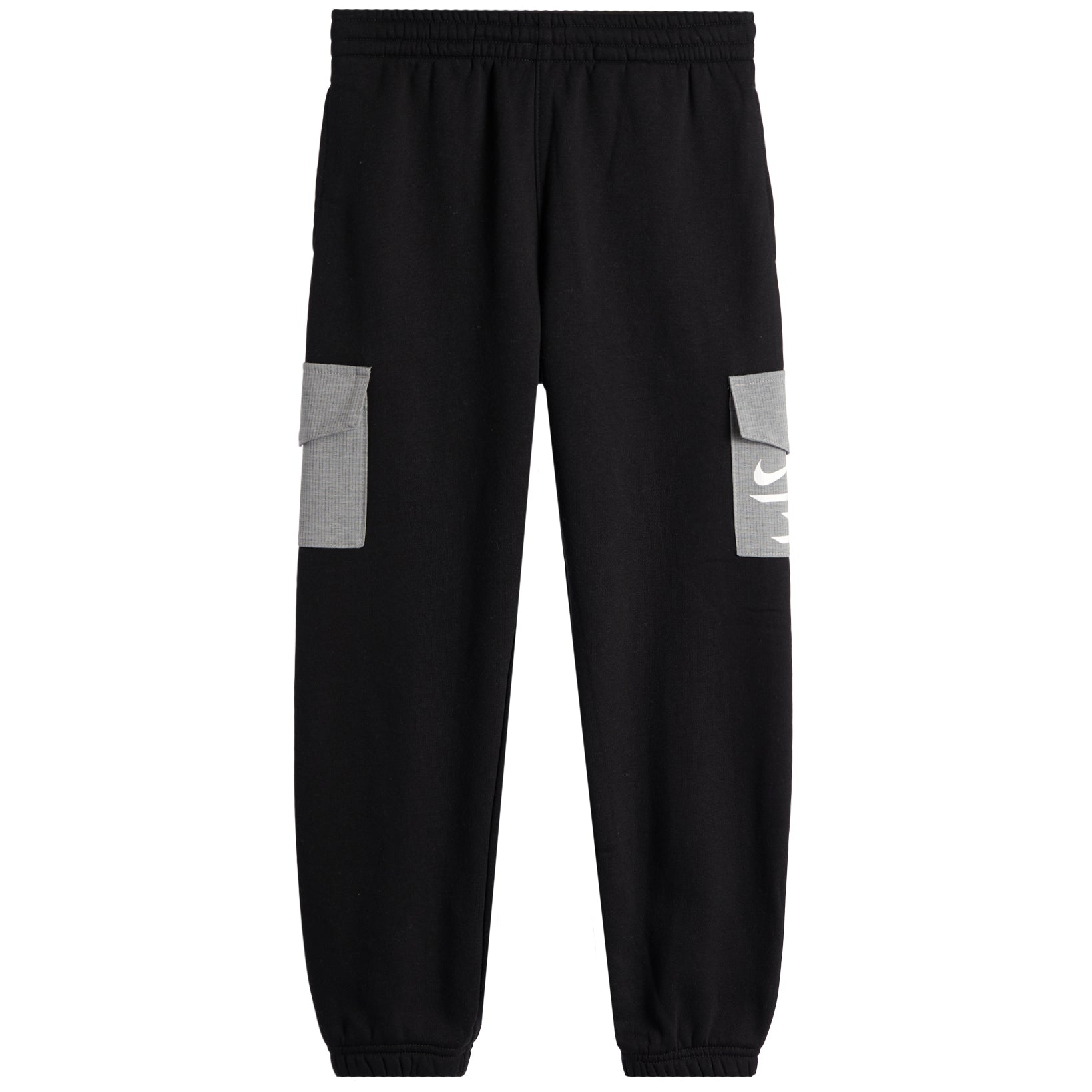Woven Pocket Fleece Cargo Pant - Denny's
