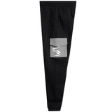 Woven Pocket Fleece Cargo Pant - Denny's