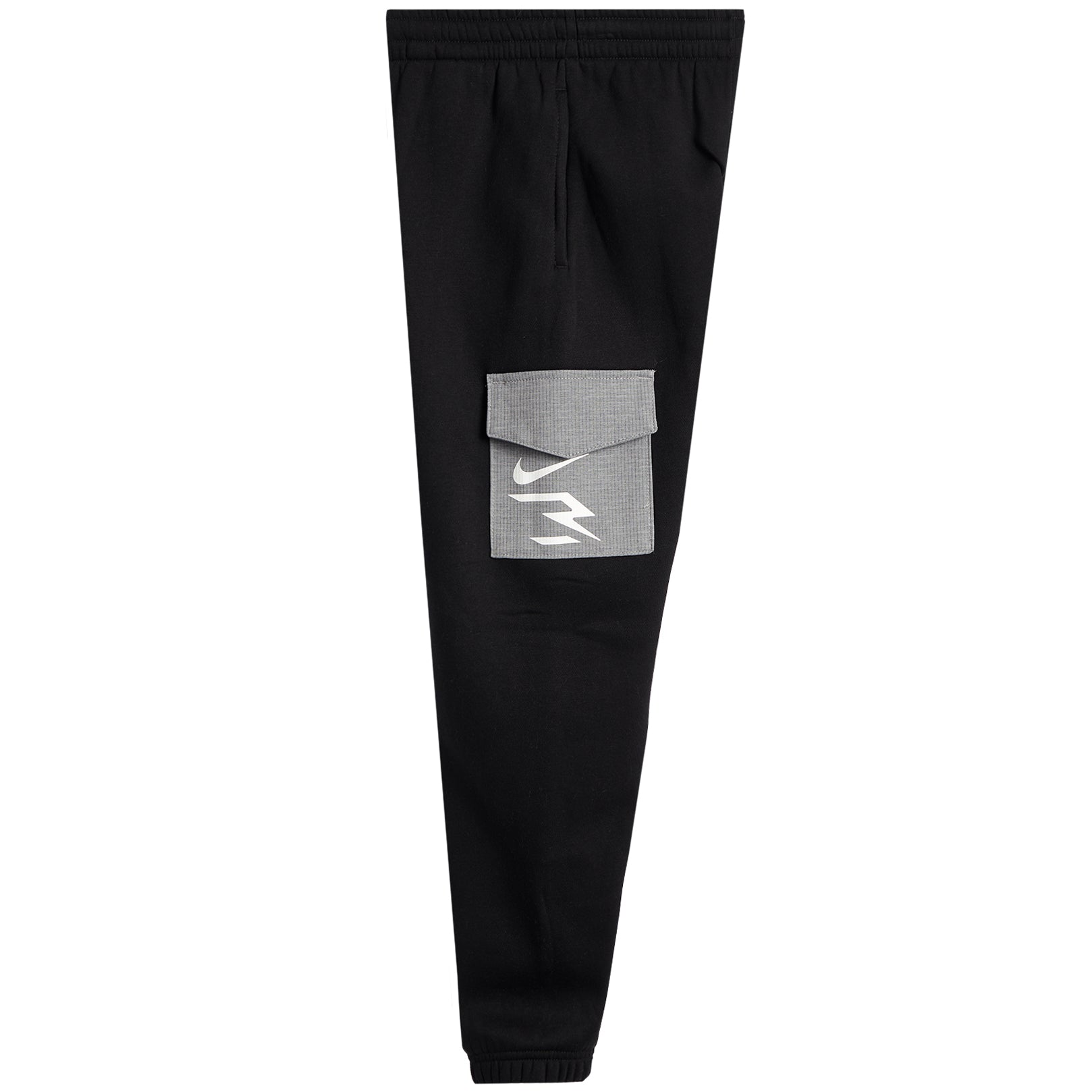 Woven Pocket Fleece Cargo Pant - Denny's