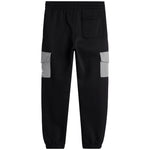 Woven Pocket Fleece Cargo Pant - Denny's