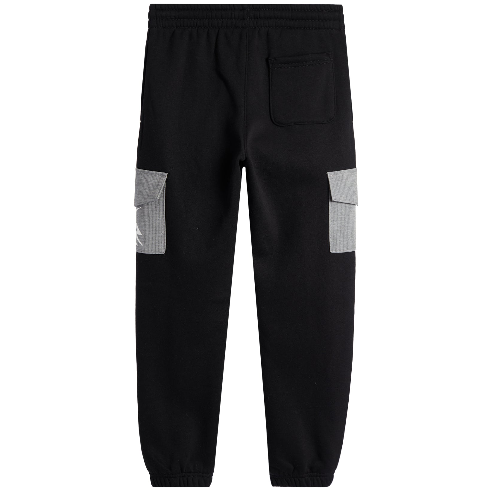 Woven Pocket Fleece Cargo Pant - Denny's