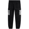Woven Pocket Fleece Cargo Pant - Denny's