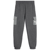 Woven Pocket Cargo Fleece Jogger - Denny's