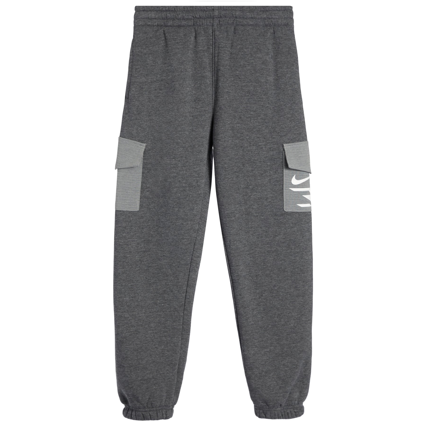 Woven Pocket Cargo Fleece Jogger - Denny's