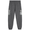 Woven Pocket Cargo Fleece Jogger - Denny's