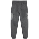 Woven Pocket Cargo Fleece Jogger - Denny's