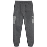 Woven Pocket Cargo Fleece Jogger - Denny's