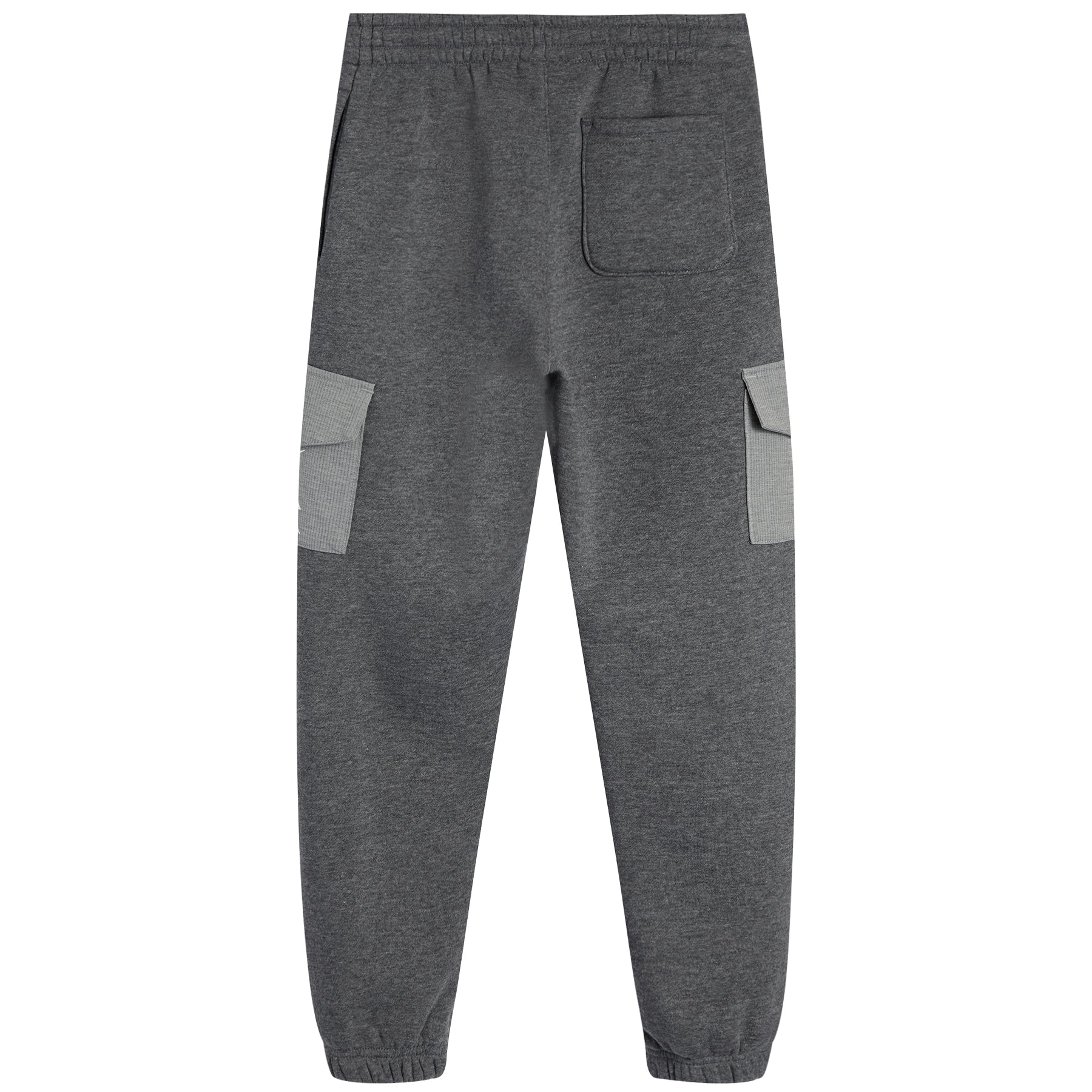 Woven Pocket Cargo Fleece Jogger - Denny's