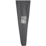 Woven Pocket Cargo Fleece Jogger - Denny's