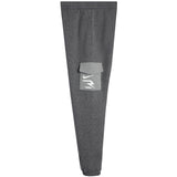 Woven Pocket Cargo Fleece Jogger - Denny's