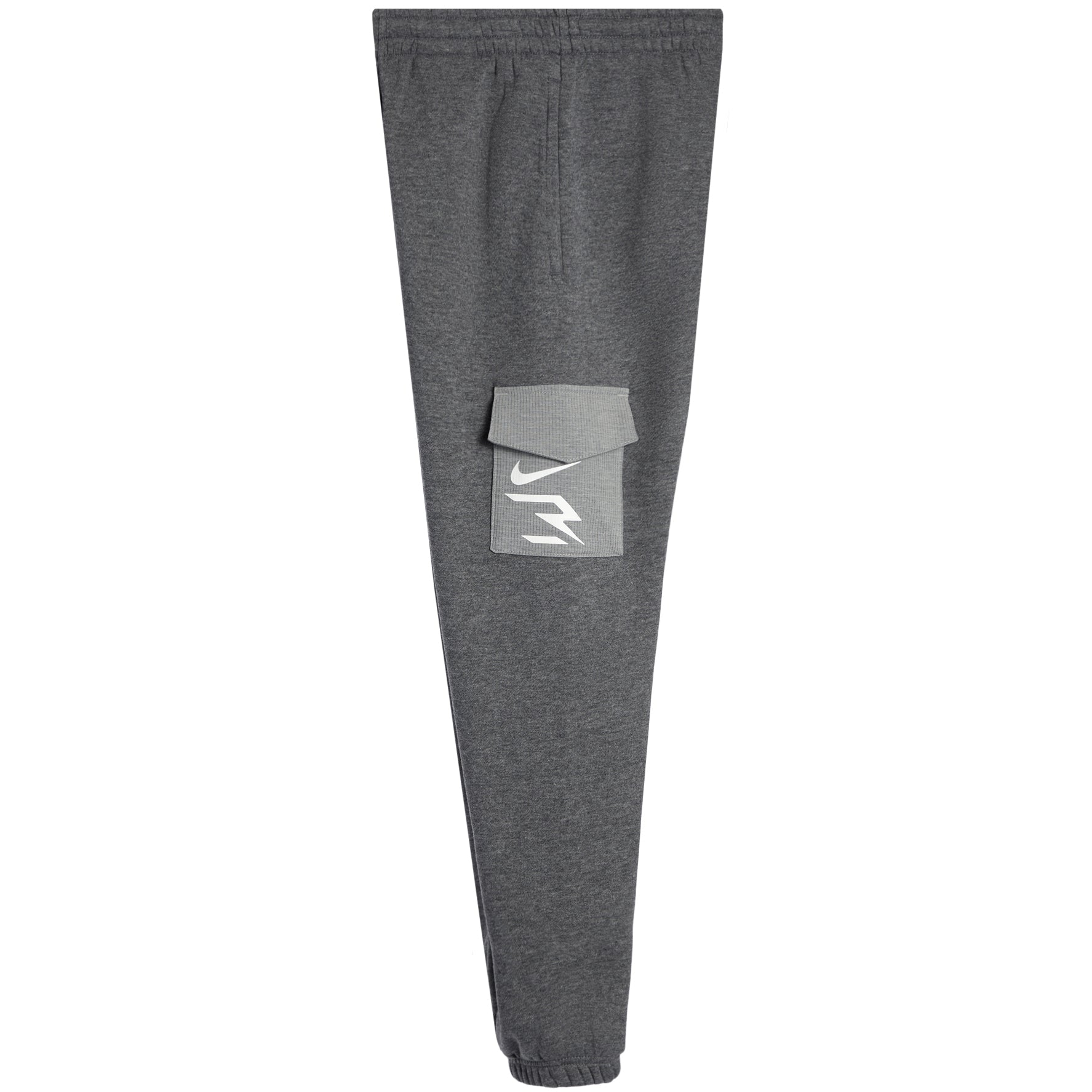 Woven Pocket Cargo Fleece Jogger - Denny's