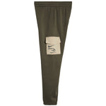 Woven Pocket Cargo Fleece Jogger - Denny's