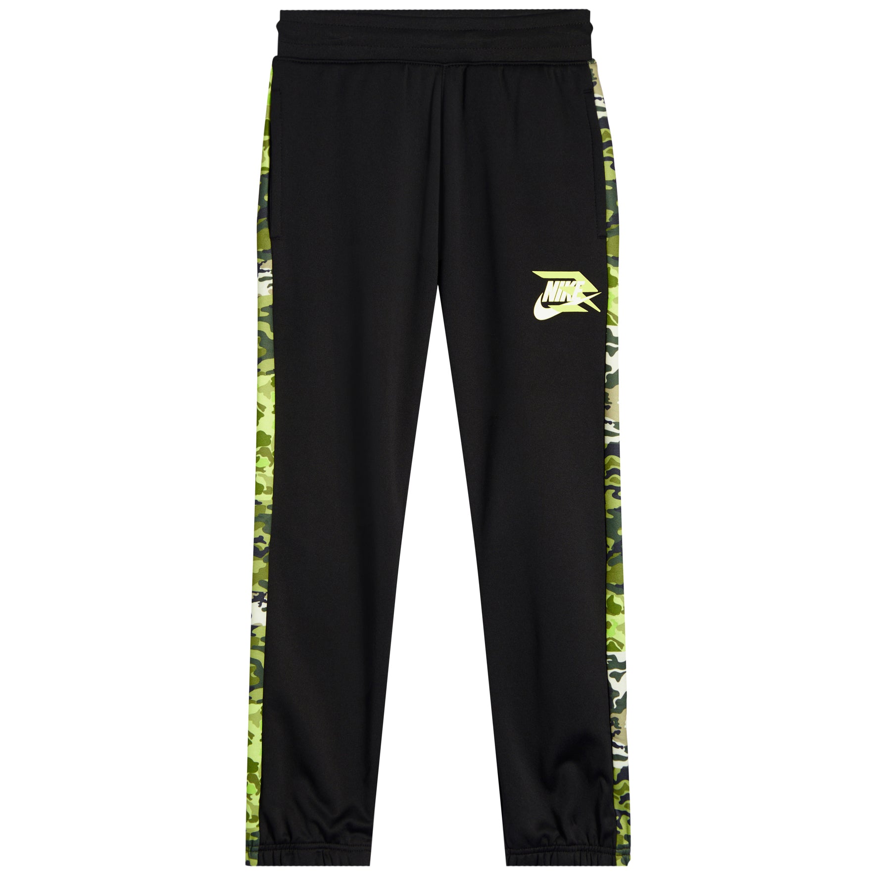Patchwork Camo Therma Jogger - Denny's
