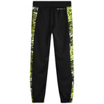 Patchwork Camo Therma Jogger - Denny's