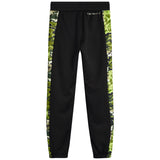 Patchwork Camo Therma Jogger - Denny's