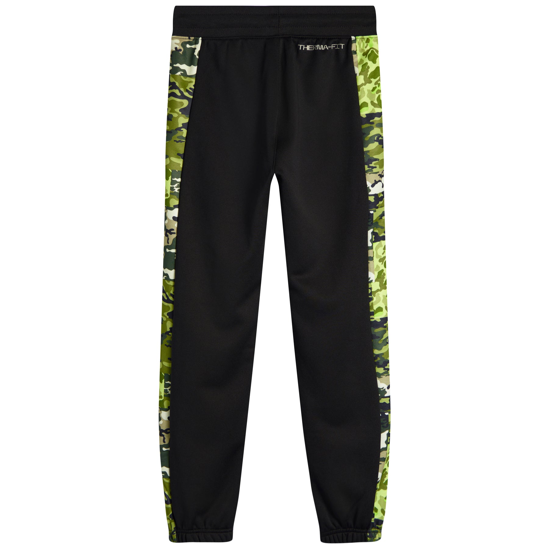 Patchwork Camo Therma Jogger - Denny's