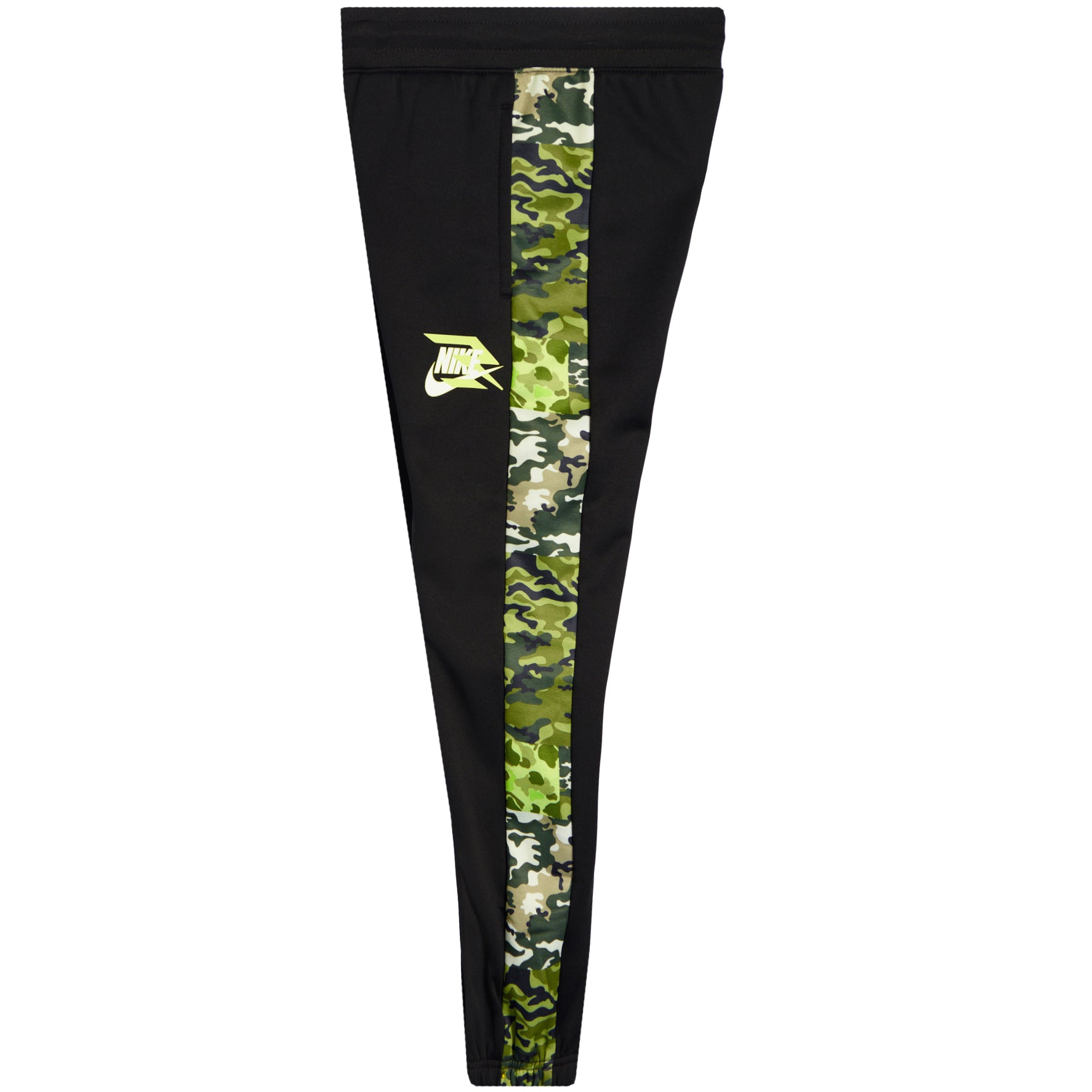 Patchwork Camo Therma Jogger - Denny's