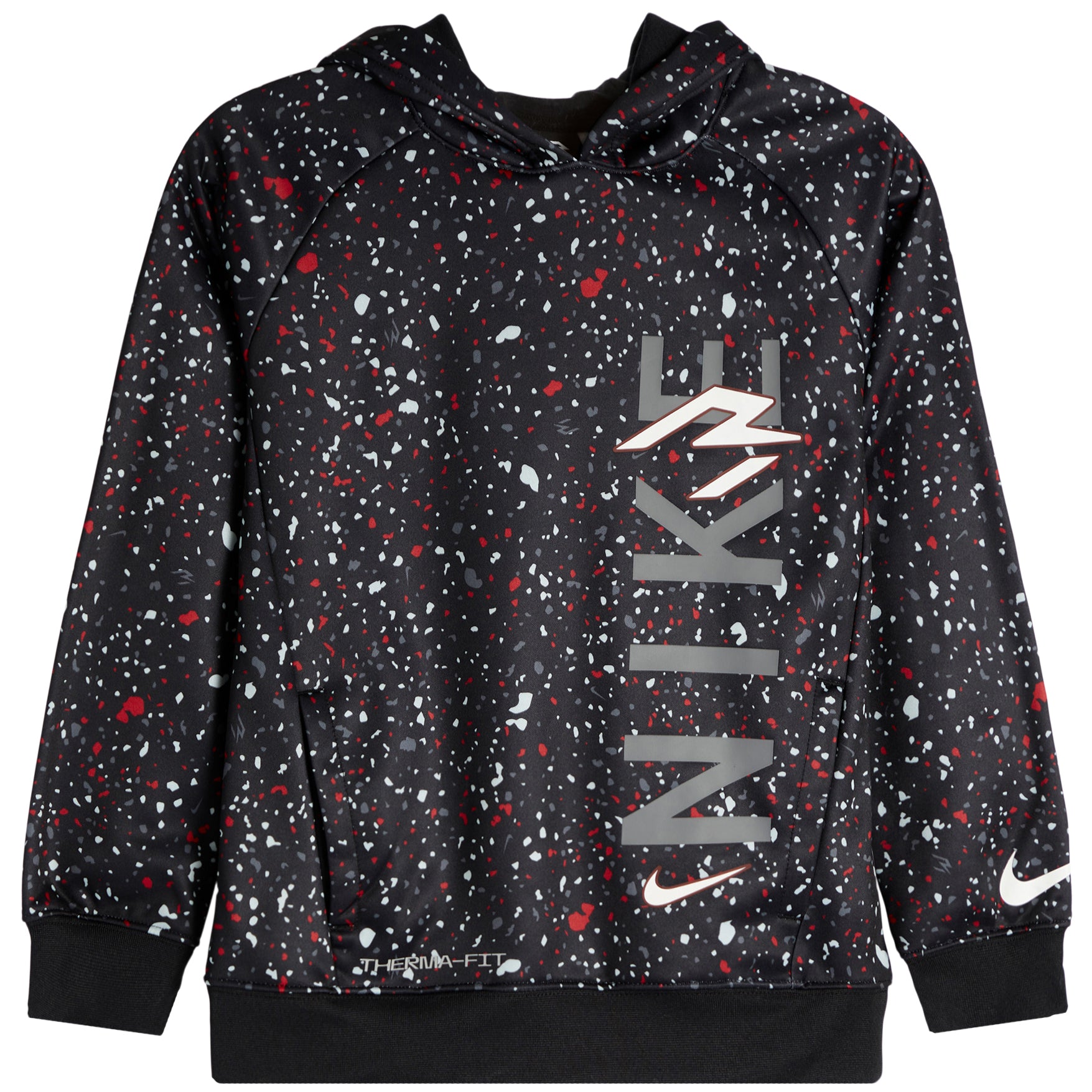 Speckled Hoodie - Denny's
