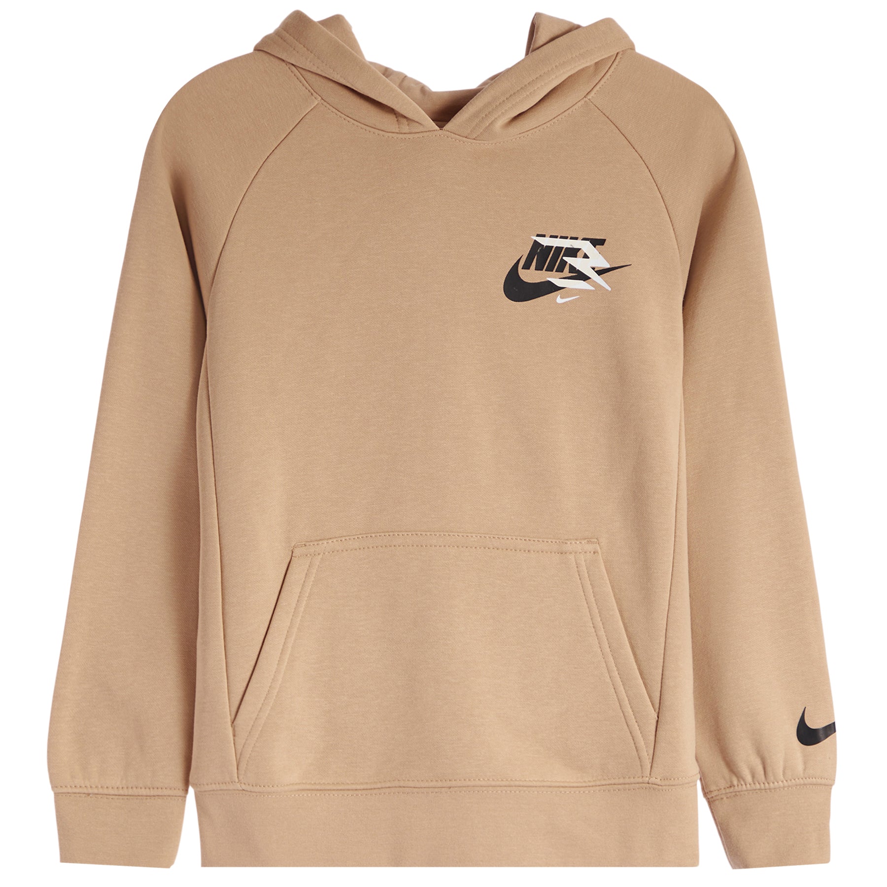 Small Mashup Hoodie