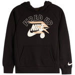 Fired Up Fleece Hoodie - Denny's