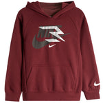 Big Mashup Hoodie - Denny's