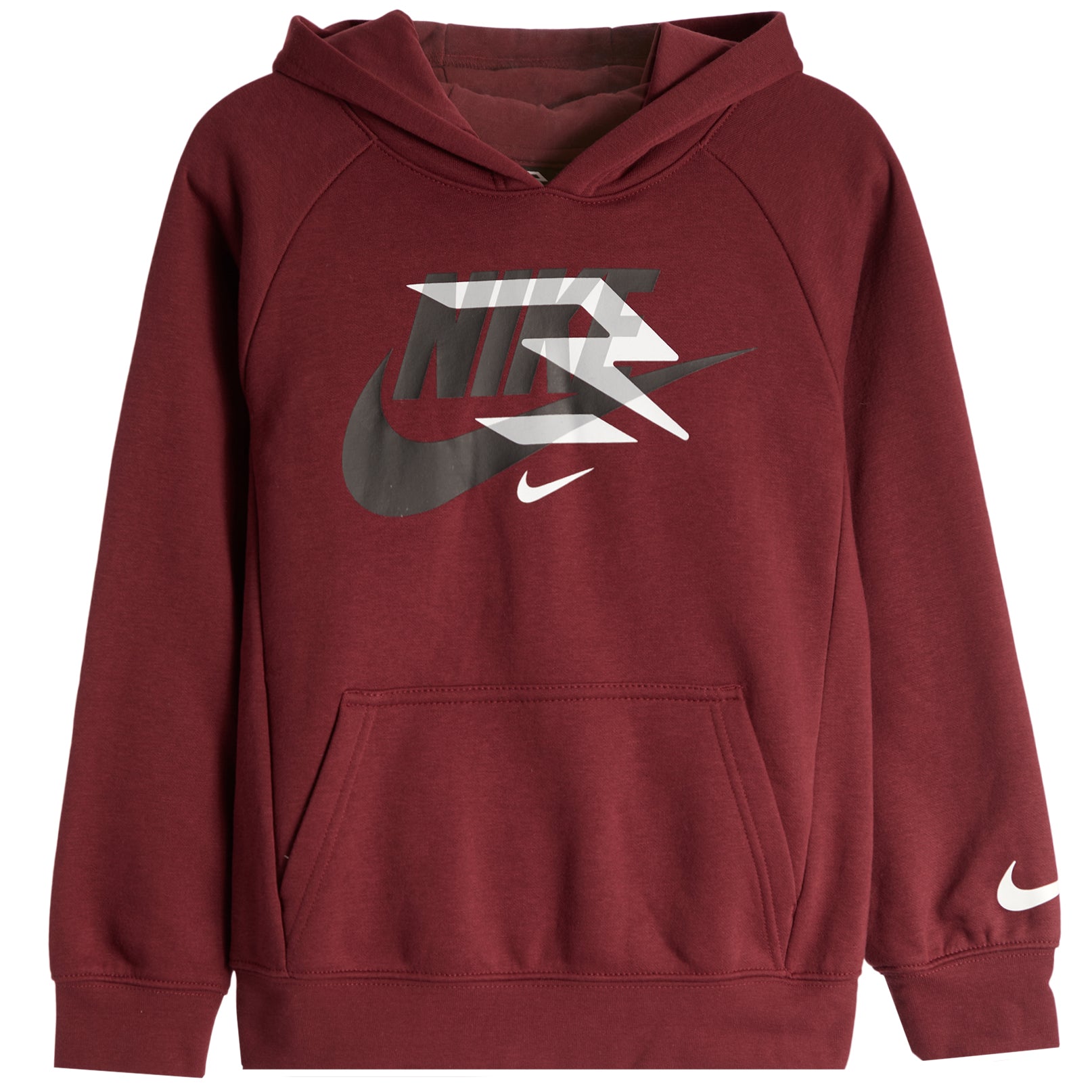 Big Mashup Hoodie - Denny's