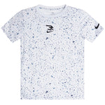 Splatter Printed Tee - Denny's