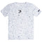 Splatter Printed Tee - Denny's