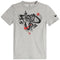Fired Up Graffiti Tee - Denny's