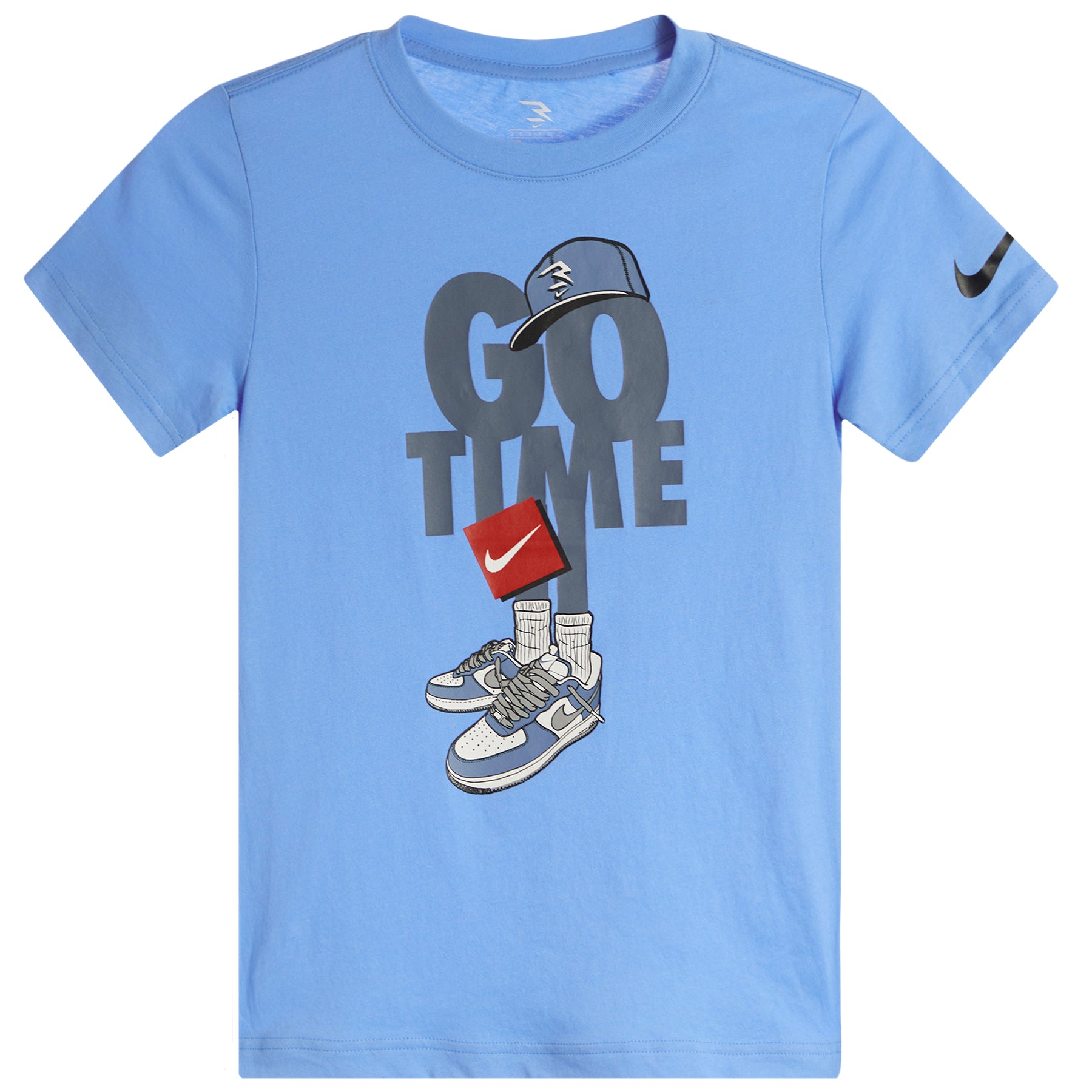 Go Time Capmendo Tee - Denny's