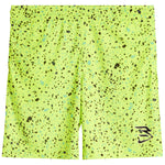 Mesh Printed Short - Denny's