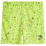 Mesh Printed Short - Denny's